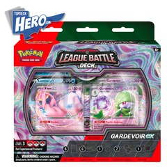 Pokemon Gardevoir EX League Battle Deck